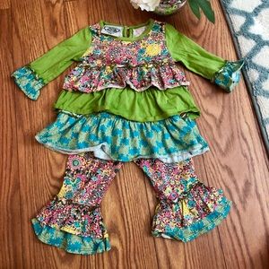 Flit & Flitter 12M Outfit (Brand New Condition)